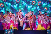 Radhe Shyam Pre Release Event Photos